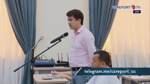 Texnik jihatdan tartibga solish agentligi huzuridagi Milliy metrologiya instituti matbuot anjumani смотреть онлайн