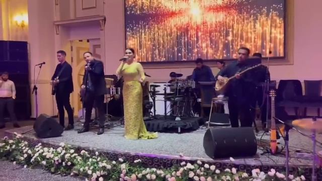 Nilufar Usmonova - Onam