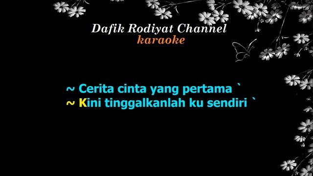 Cerita Lama (Karaoke) Mashabi Nada Pria/Cowok Male key Dm Lagu melayu Tembang Kenangan смотреть онлайн