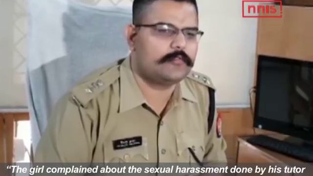 Camera Captures Tutor’s Molestation Act смотреть онлайн