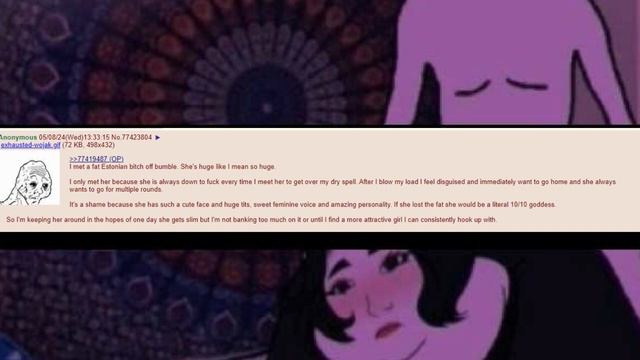 Why (Most) Men Don't Like Overweight Women Part.2 смотреть онлайн