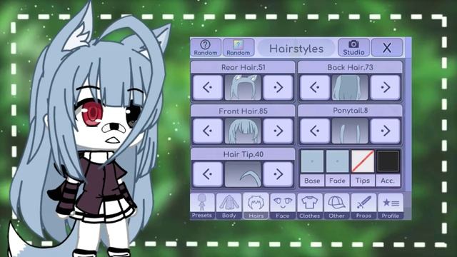 [•6 идей для ос~Gacha Life🐰💕•] смотреть онлайн