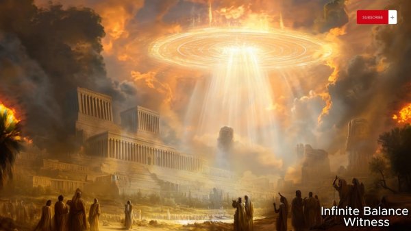 Библейские хроники НЛО | Тайны, которые шокируют