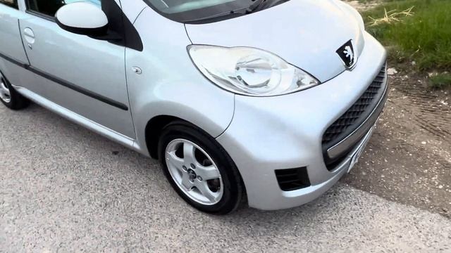 D&S Auto’s Worthing - Peugeot 107 1.0 12v Sportium 5dr Visit us @ www.dsautos-sussex.co.uk смотреть онлайн