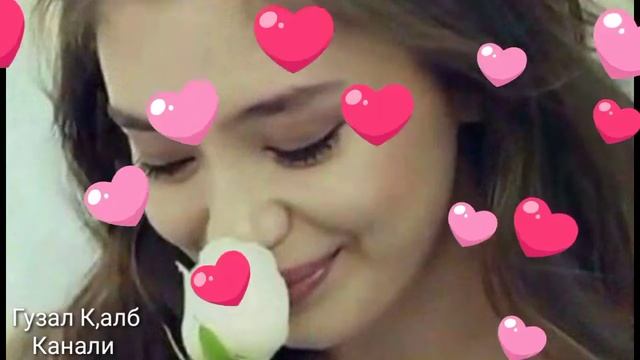 ХАЙРЛИ ТУН💖XAYRLI TUN💖Sog'ndim Chiroyli Sher💞