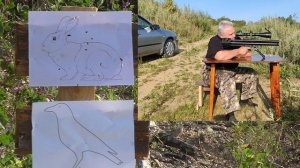 доберман альфа 110 метров заяц