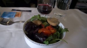 China Southern Airlines Business Class Flight Airbus A330 Guangzhou