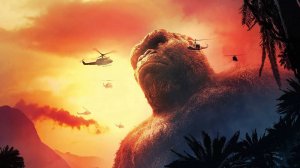 Конг: Остров черепа (краткий пересказ фильма. Солёный ПОПКОРН)