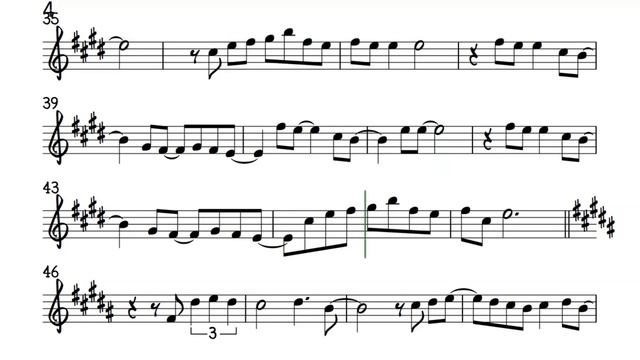 Whenever I Call You Friend Alto Sax Sheet Music Original Key Backing Track Partitura Michael Johnson смотреть онлайн