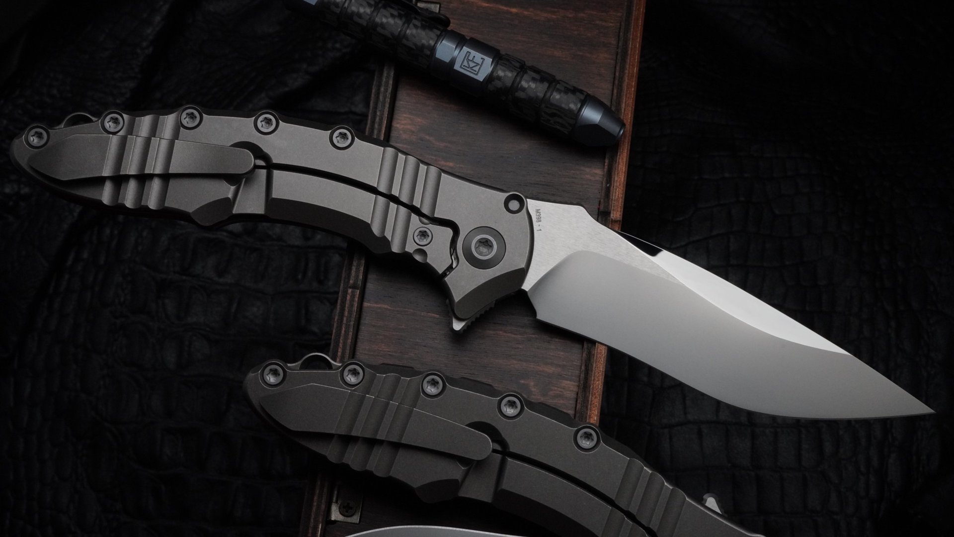 ПРЕДСТАВИТЕЛЬ ВЛАСТИ! CKF Ecilop складной нож смотреть онлайн