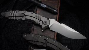 ПРЕДСТАВИТЕЛЬ ВЛАСТИ! CKF Ecilop складной нож