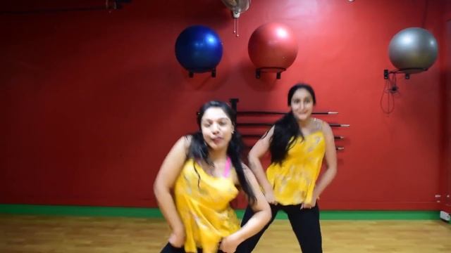 Haaye Oye | QARAN ft. Ash King | Unmasked | Prerna & Parul Choreography смотреть онлайн