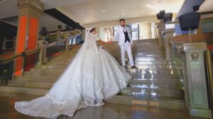 Свадьба Давид и Кристина г. Азов 1 часть