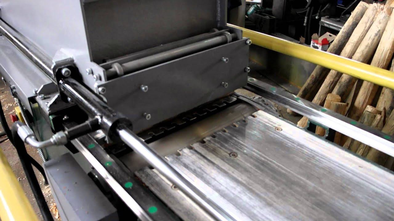 LS 400 древесно стружечный станок смотреть онлайн