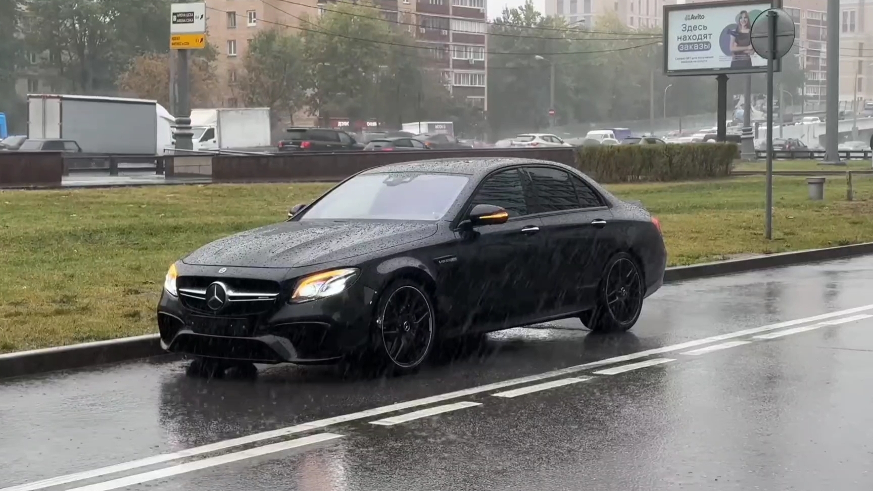 Mersedes Amg c63 смотреть онлайн