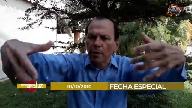 Pioneros de la Luz | Andrés Mora: Experiencia CRPeana смотреть онлайн