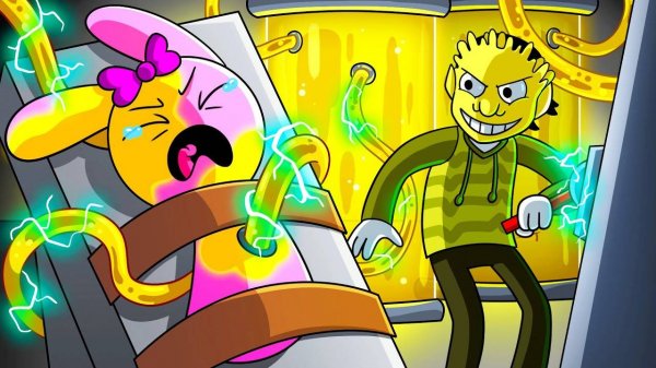 СПРАНКИ, НО ОНИ ГОРЧИЦА?! - GameToons | SPRUNKI, But They're MUSTARD на русском | fReelaN SHOW