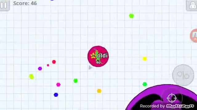 Agar.io Сначало большая масса! смотреть онлайн