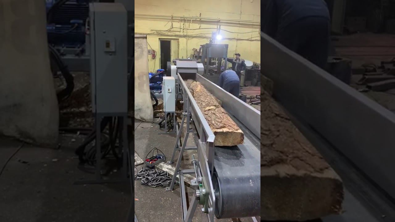 Рубительная машина KRAFTER RS 400 смотреть онлайн