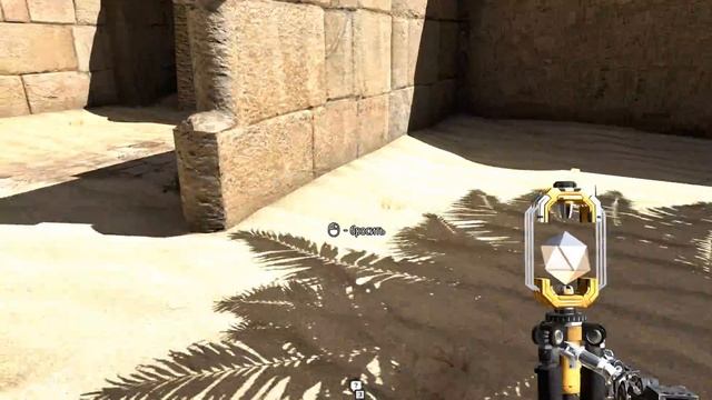 The Talos Principle - B4 - Правильный угол (The Right Angle) смотреть онлайн