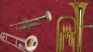 5 лесной концерт медные-духовые инструменты
