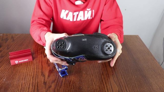 Детальный обзор детских роликов Flying Eagle Drift JRS