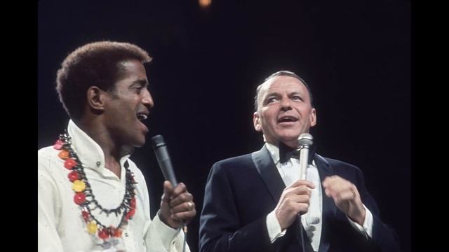 SAMMY DAVIS JR & SID MARK Debate Whether FRANK SINATRA was a Jazz Singer - Rare 1963 Radio Intervie смотреть онлайн