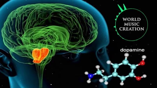 Музыка для выработки дофамина [2 часа] Для улучшения настроения и памяти piano BGM (ремейк-повторная смотреть онлайн