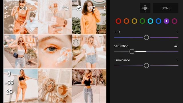 Tangerine Preset Free DNG | Lightroom Mobile Presets Tutorial | Hannah Estipular смотреть онлайн