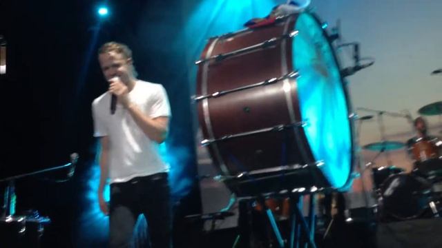 Imagine Dragons live at @ ЦКЗ Аврора, Saint-Petersburg, 15/07/13 смотреть онлайн