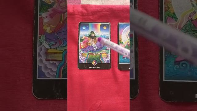 Osho Zen Tarot Suit Of Rainbow смотреть онлайн