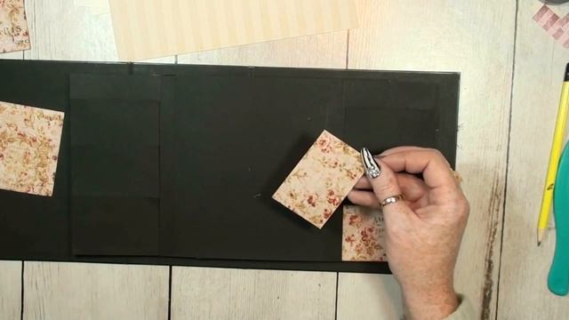 Debutante Mini Album Tutorial *2 смотреть онлайн