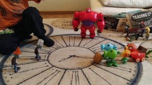 Зомби против растений игрушки 2