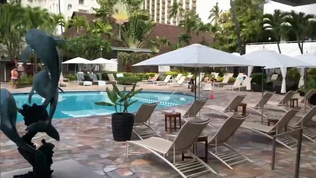 Sheraton Princess Kaiulani Hotel, Resort Review смотреть онлайн