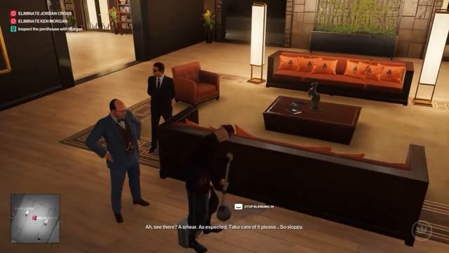 HITMAN 2 Season 1 Playthrough - Part 5 'Club 27' смотреть онлайн