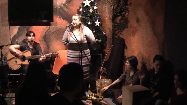 КайноЗоя И Марго. Кавер 5NIZZA "Я  не той"