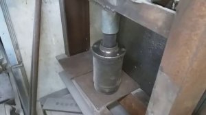 как выпрессовать обойму со ступицы