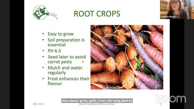 TTL 4 - Cold Weather Crops смотреть онлайн