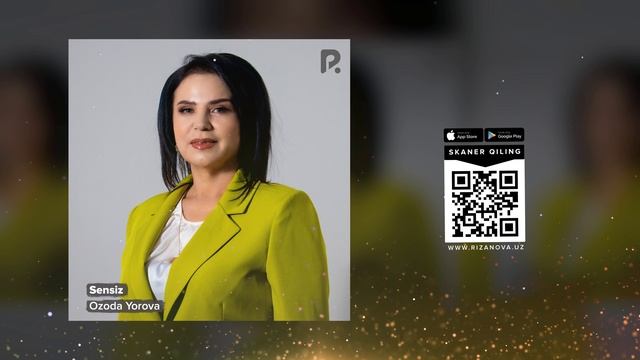 Ozoda Yorova - Sensiz | Озода Ёрова - Сенсиз (AUDIO) смотреть онлайн