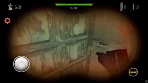 Удалённая игра разработчика Гренни // Robot Hunt