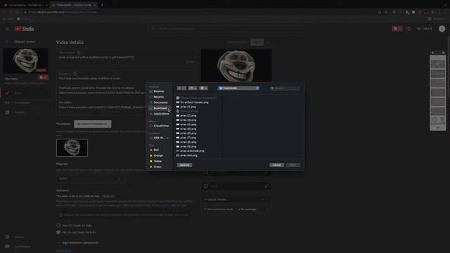 arras.io live but with a multibox script + got banned??!?!? смотреть онлайн