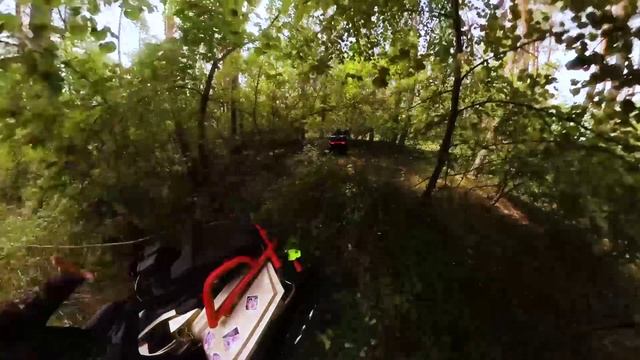 Rushkurazh Прокат Loncin