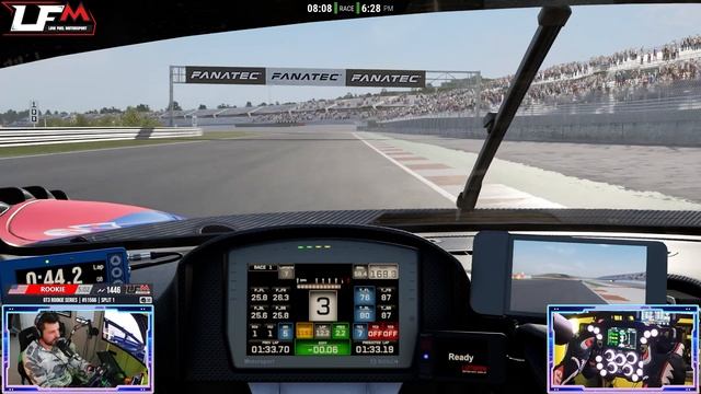 Can We Improve at Valencia with the GSI HYPER P1?! | ACC LFM Valencia 20 Min Rookie | смотреть онлайн