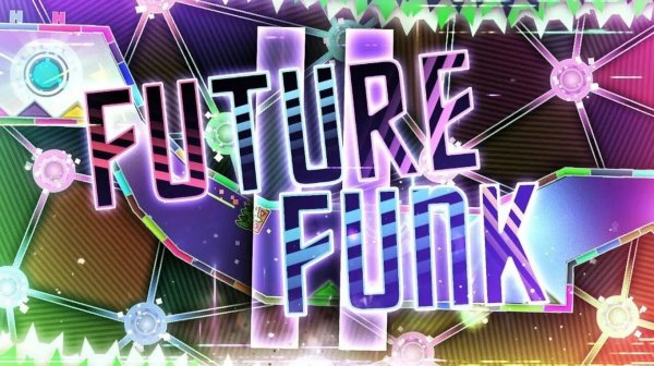 Future Funk 2 by JhonatanGD Geometry Dash