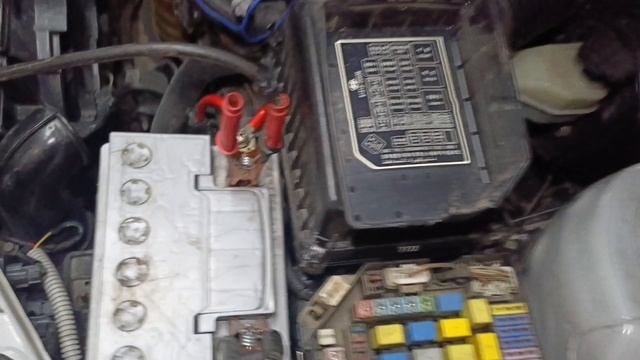 Hyundai Elantra заглохла на ходу. Нет запуска смотреть онлайн