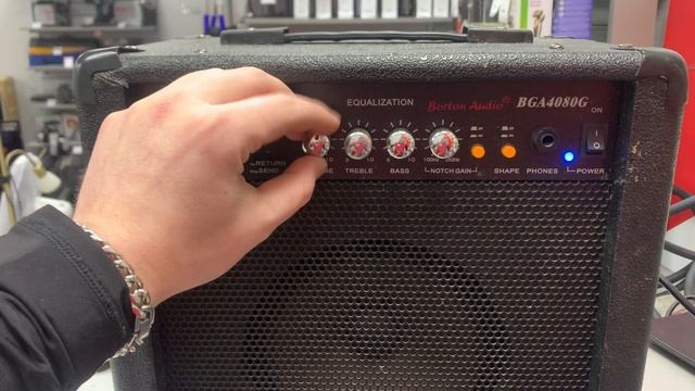 Комбо усилитель смотреть онлайн