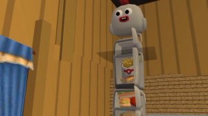 Буба- 1 серия- кухня- Чикен ган