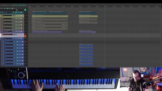 Create a prog song from scratch (Part 1 of 4) смотреть онлайн
