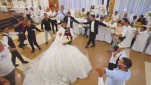 Свадьба Давид и Кристина г. Азов 2 часть