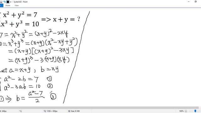Math Olympiad: How to Find the Sum of Solutions to Nonlinear Equations? смотреть онлайн